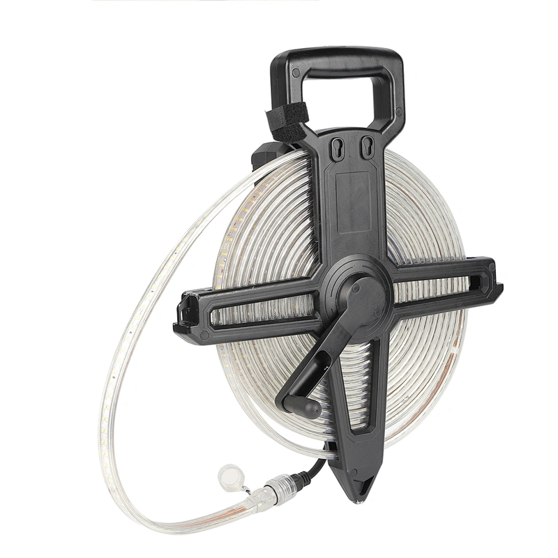 Battery LED Strip - Battery-operated LED light strip - onsite LED lighting solution
